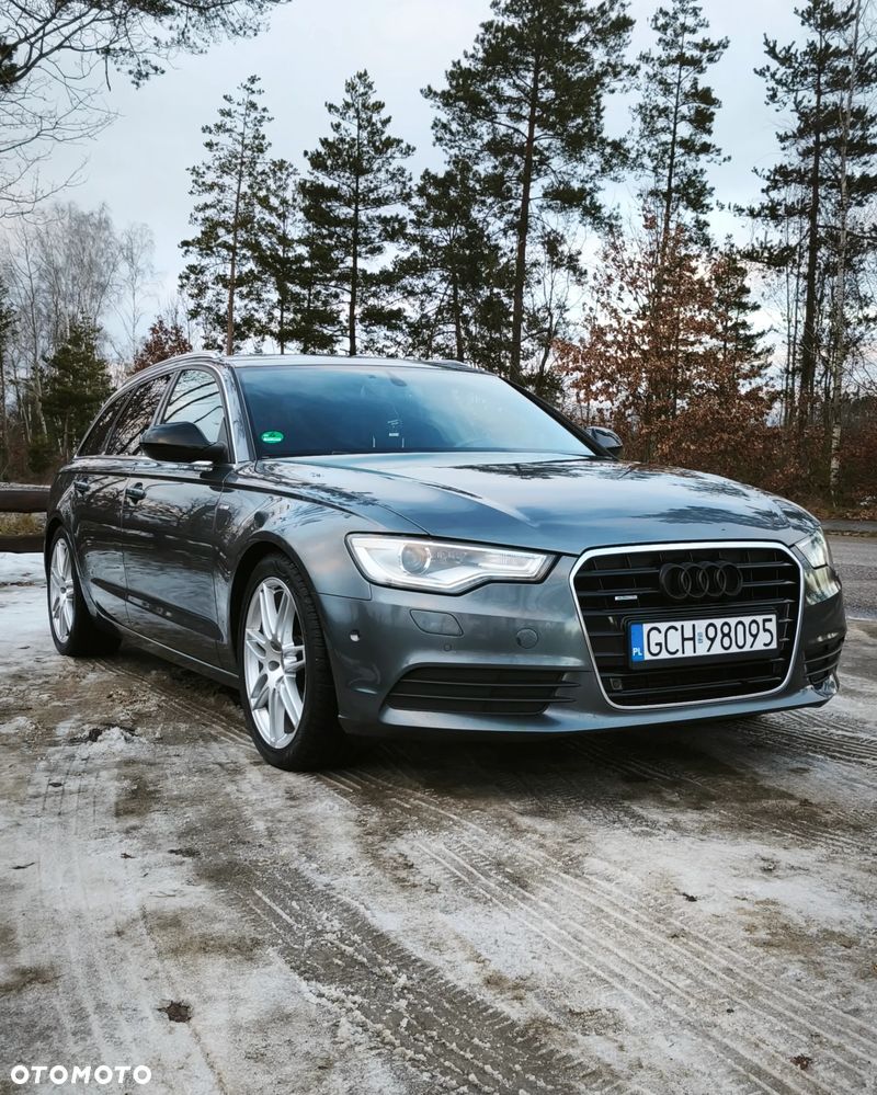 Audi A6 Avant 3.0 TDI DPF quattro S tronic - 2