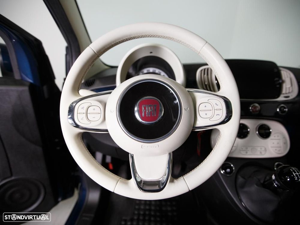 Fiat 500 1.0 GSE Hybrid Dolcevita - 12