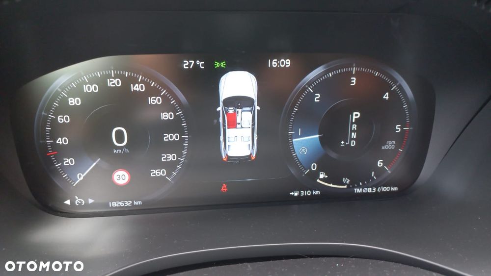 Volvo XC 60 D4 Geartronic Momentum Pro - 9
