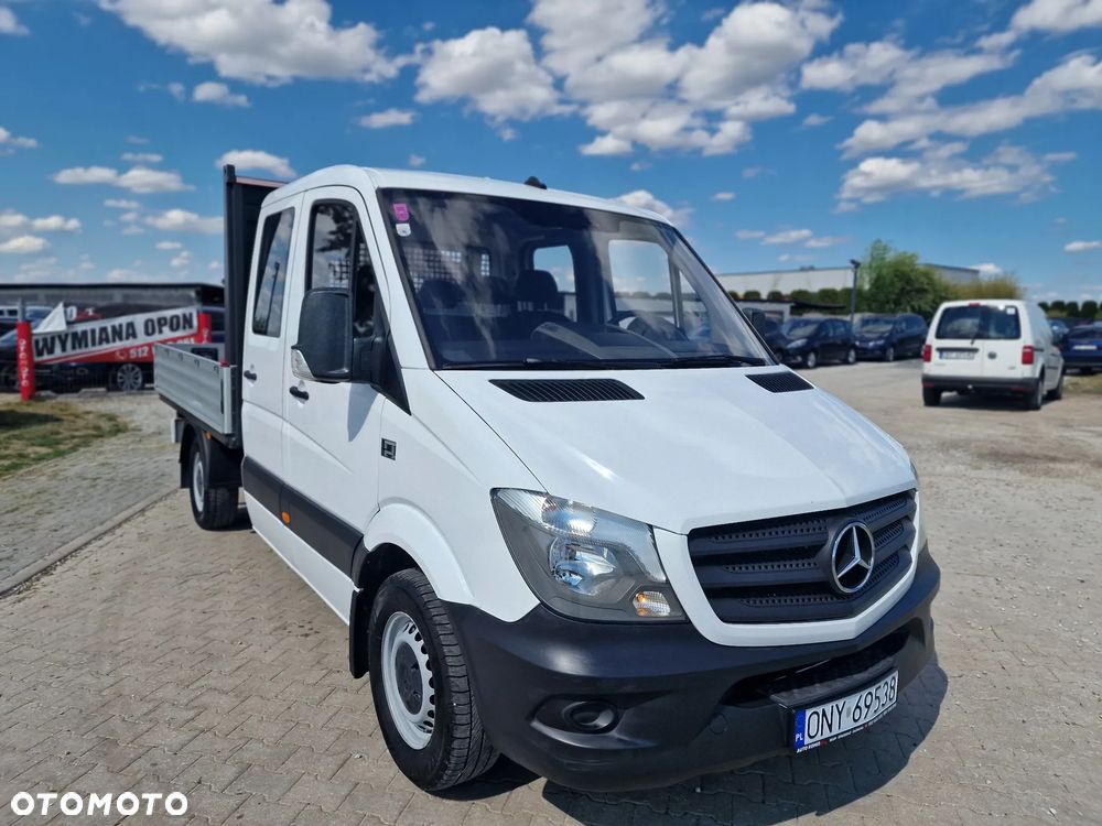 Mercedes-Benz SPRINTER DOKA - 7