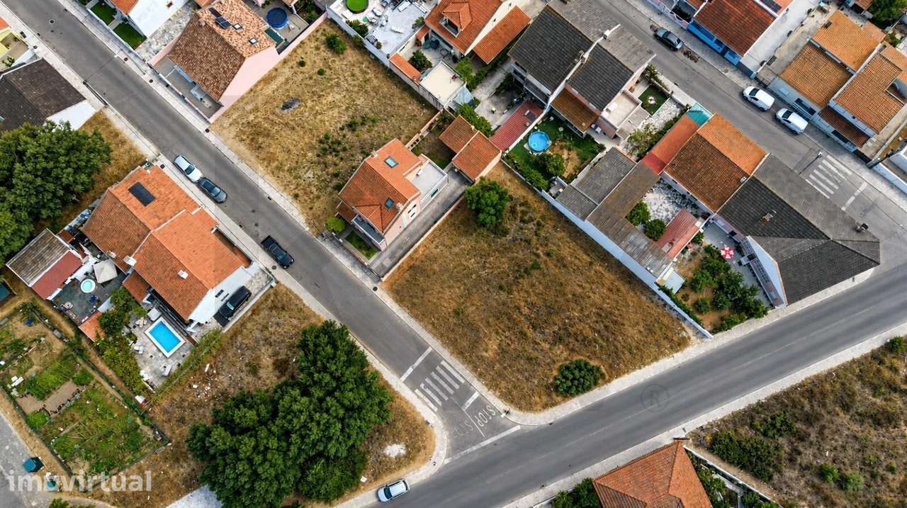 Terreno Urbano para construção Cascalheira, Pinhal Novo - Grande imagem: 3/5