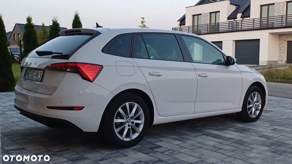 Skoda Scala 1.5 TSI Ambition - 4