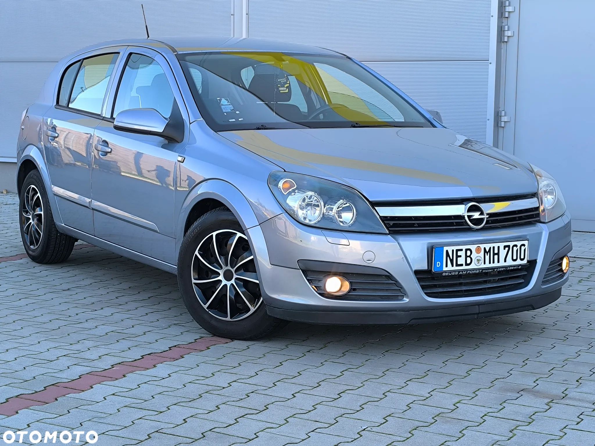 Opel Astra 1.6 - 1