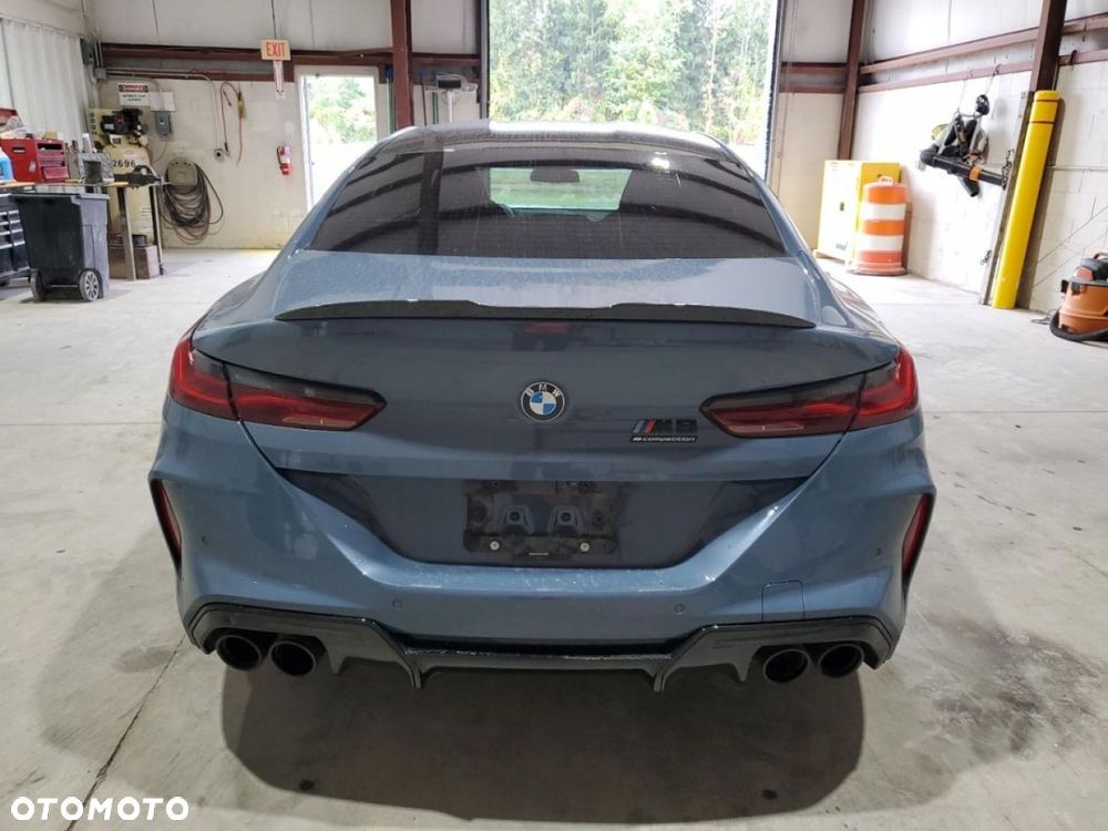 BMW M8 - 5