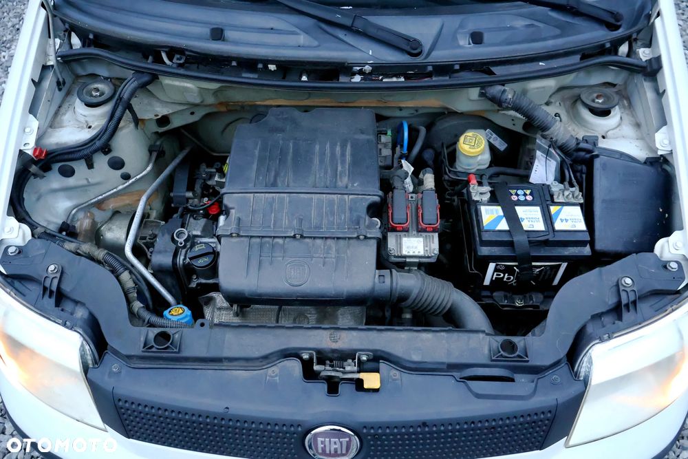 Fiat Panda 1.2 Active Eco - 10