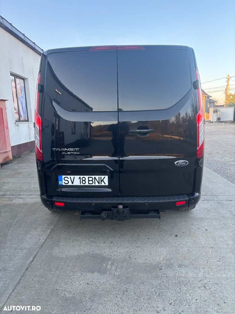 Ford Transit Custom Bus 290 2.0 TDCI LWB L2H1 Sport - 4