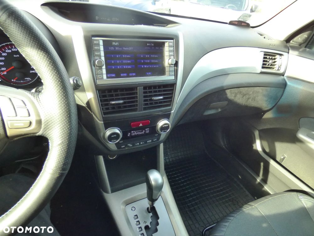 Subaru Forester 2.0 XE NAV - 17