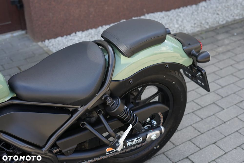Honda CMX - 24