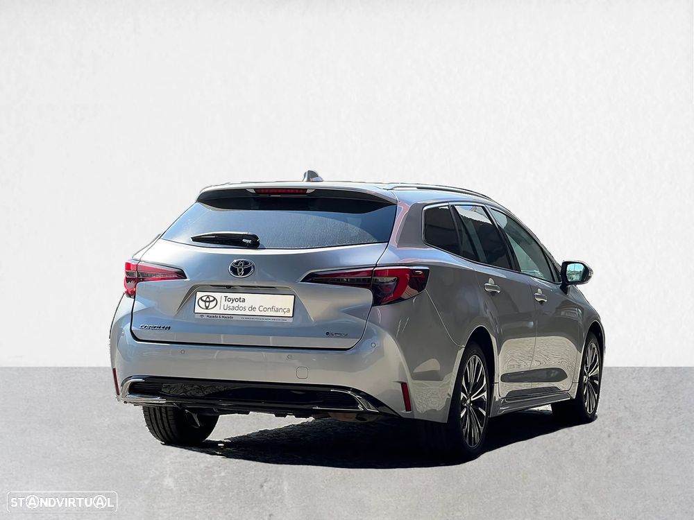 Toyota Corolla Touring Sports ver-1-8-hybrid-comfort-plus - 21