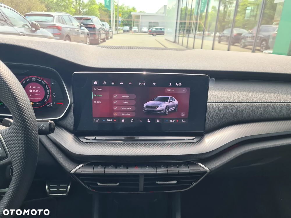 Skoda Octavia 1.5 TSI e-Tec Sportline DSG - 19