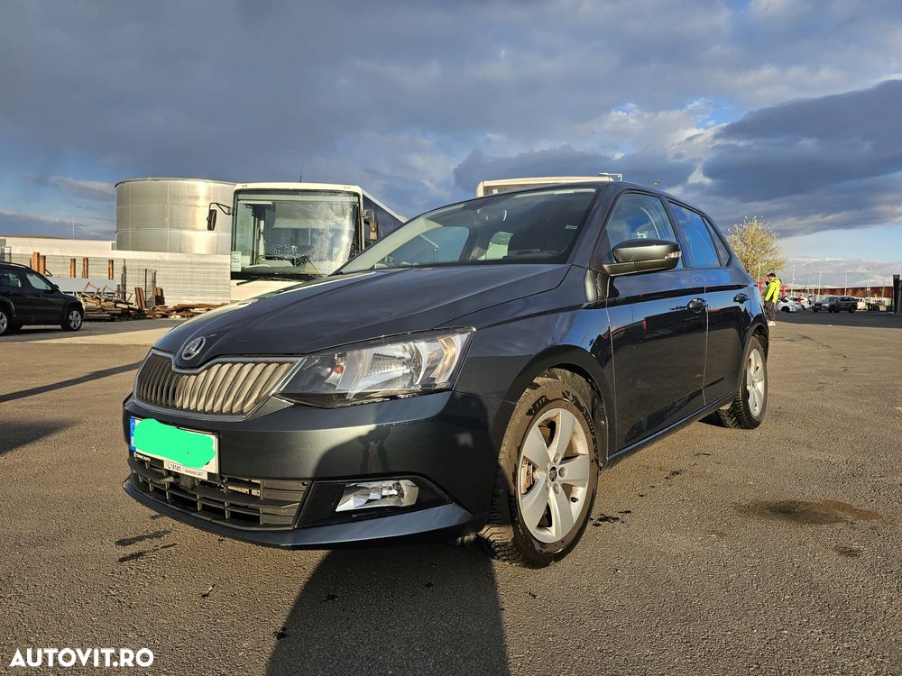 Skoda Fabia 1.2 TSI DSG Edition - 1