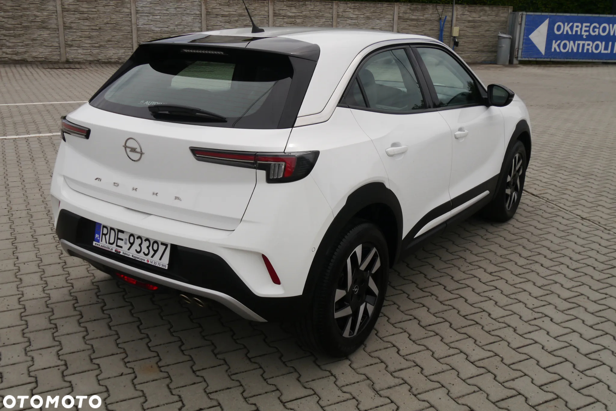 Opel Mokka 1.2 T GS Line S&S - 11