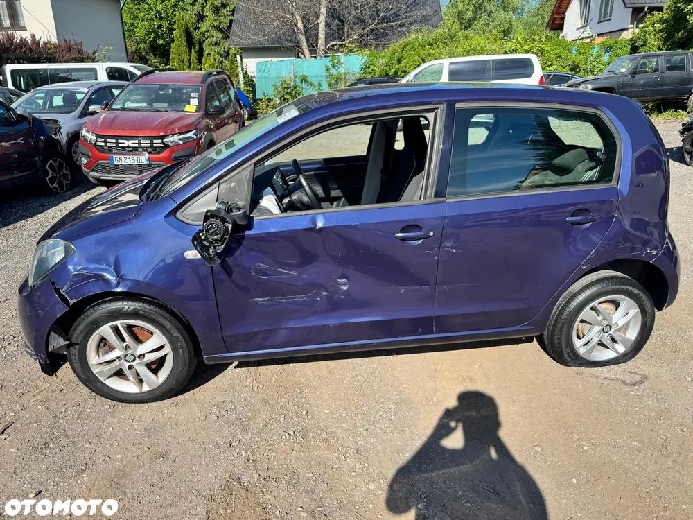 Seat Mii 1.0 GPF Chic - 12