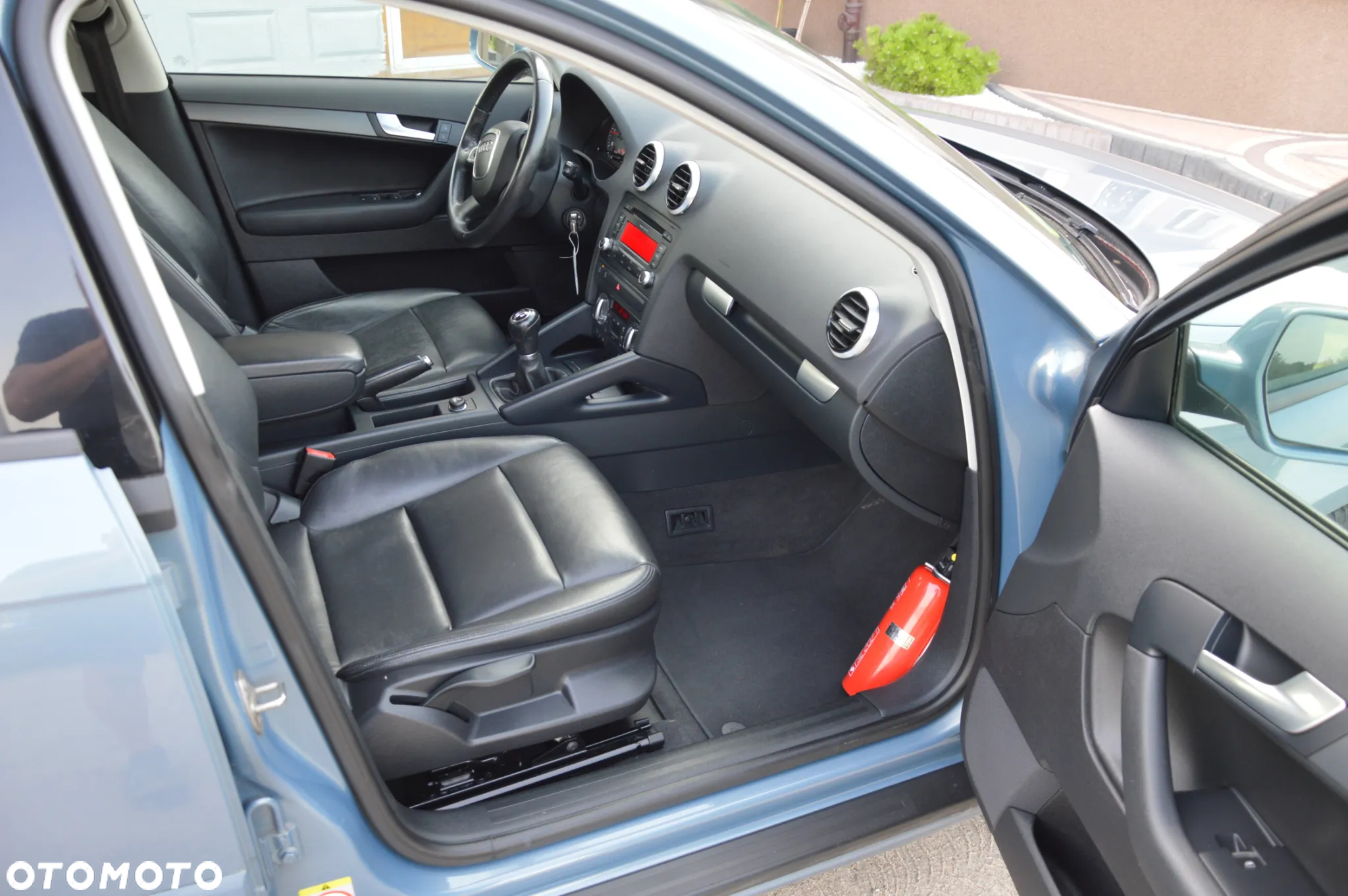 Audi A3 Sportback 1.6 TDI Attraction - 20