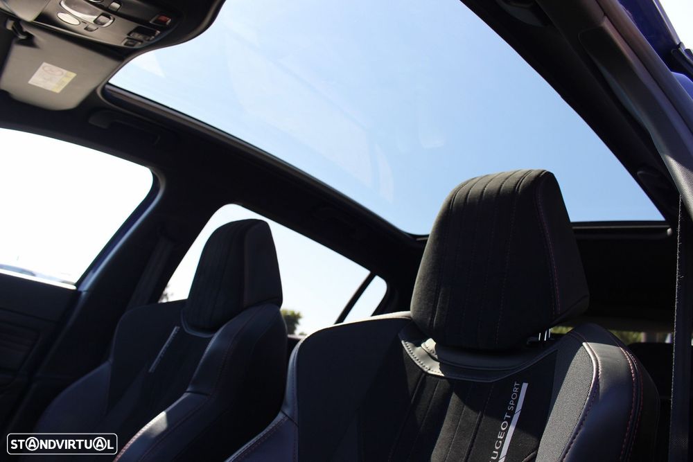 Peugeot 308 1.6 e-THP GTi - 37