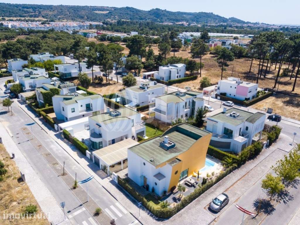 Terrenos para projecto turistico em Palmela - Grande imagem: 2/12