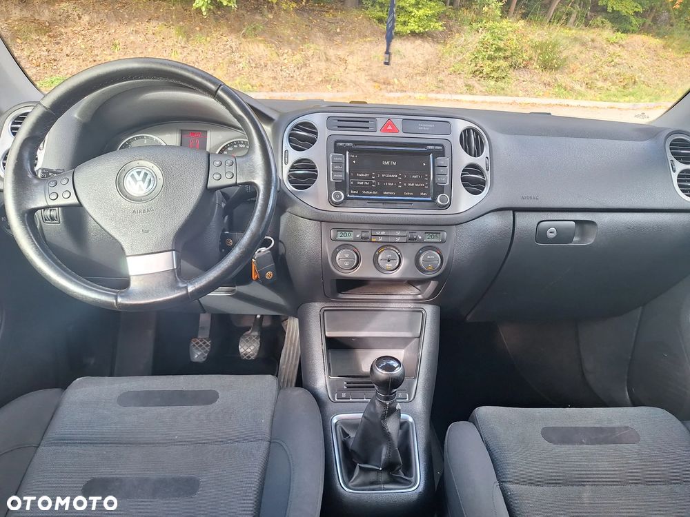 Volkswagen Tiguan 2.0 TDI 4Mot Track&Style - 40