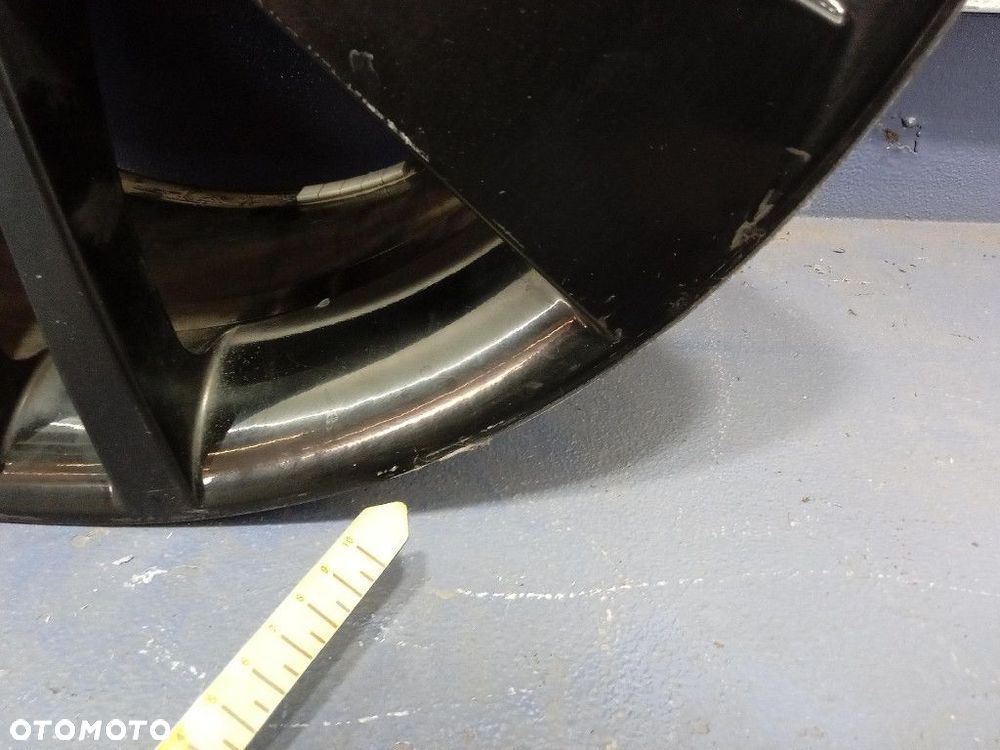 SKODA SUPERB III ALUFELGA OEM 8JX18 5X112 ET44 1 SZT 3V0601025AG - 4