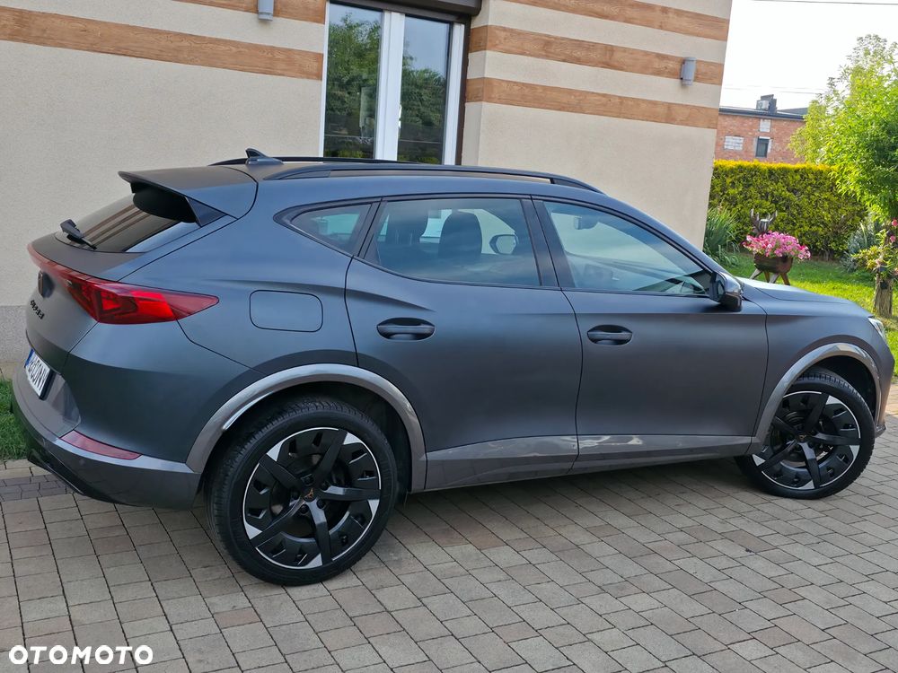 Cupra Formentor 2.0 TDI 4Drive DSG - 7