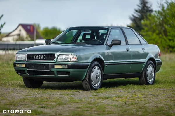 Audi 80 2.0 E