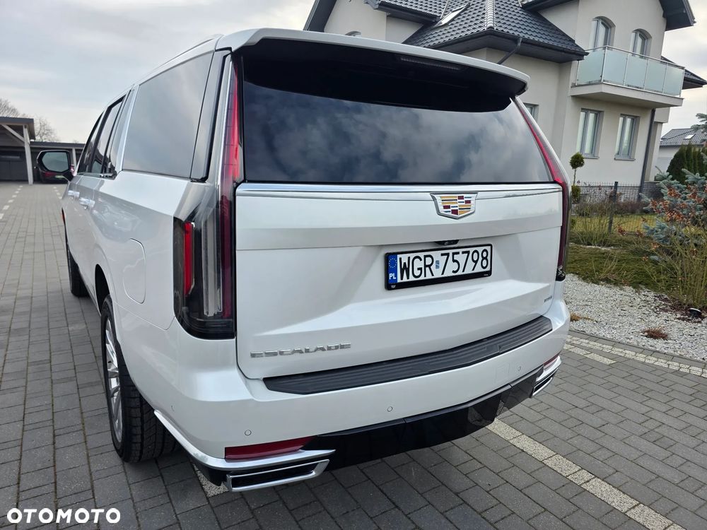 Cadillac Escalade 6.2 V8 Elegance - 10