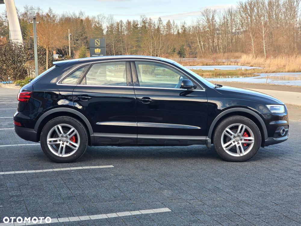 Audi Q3 2.0 TDI Quattro Edycja Specjalna - 6