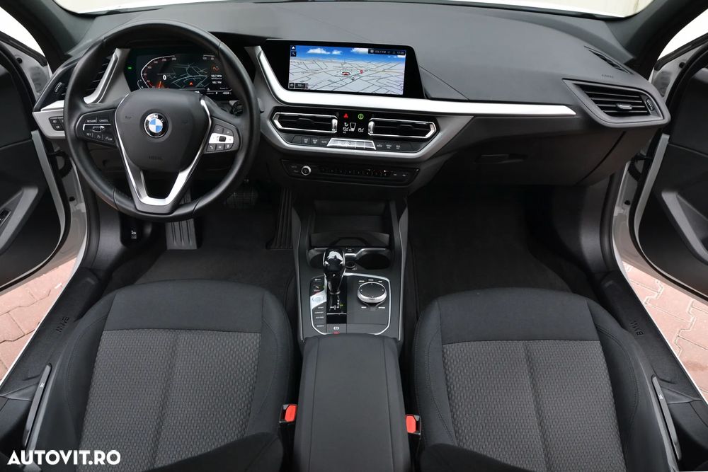 BMW Seria 1 - 6