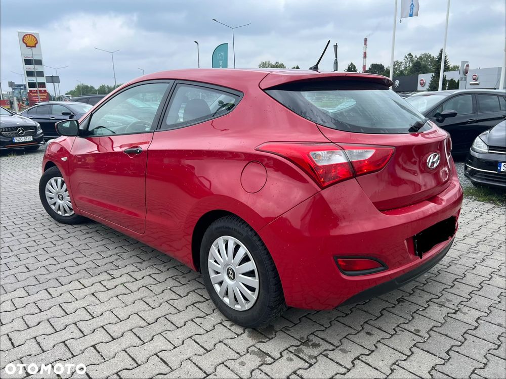 Hyundai i30 1.4 Trend - 2