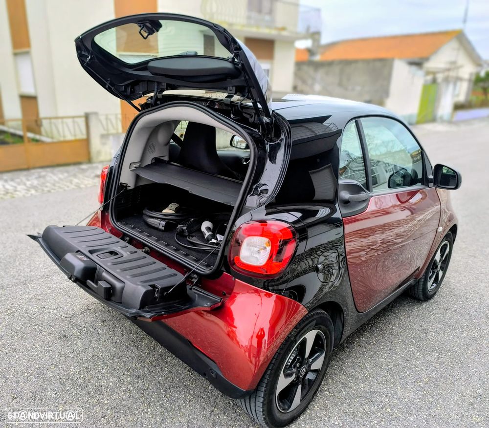 Smart ForTwo Coupé Prime - 5