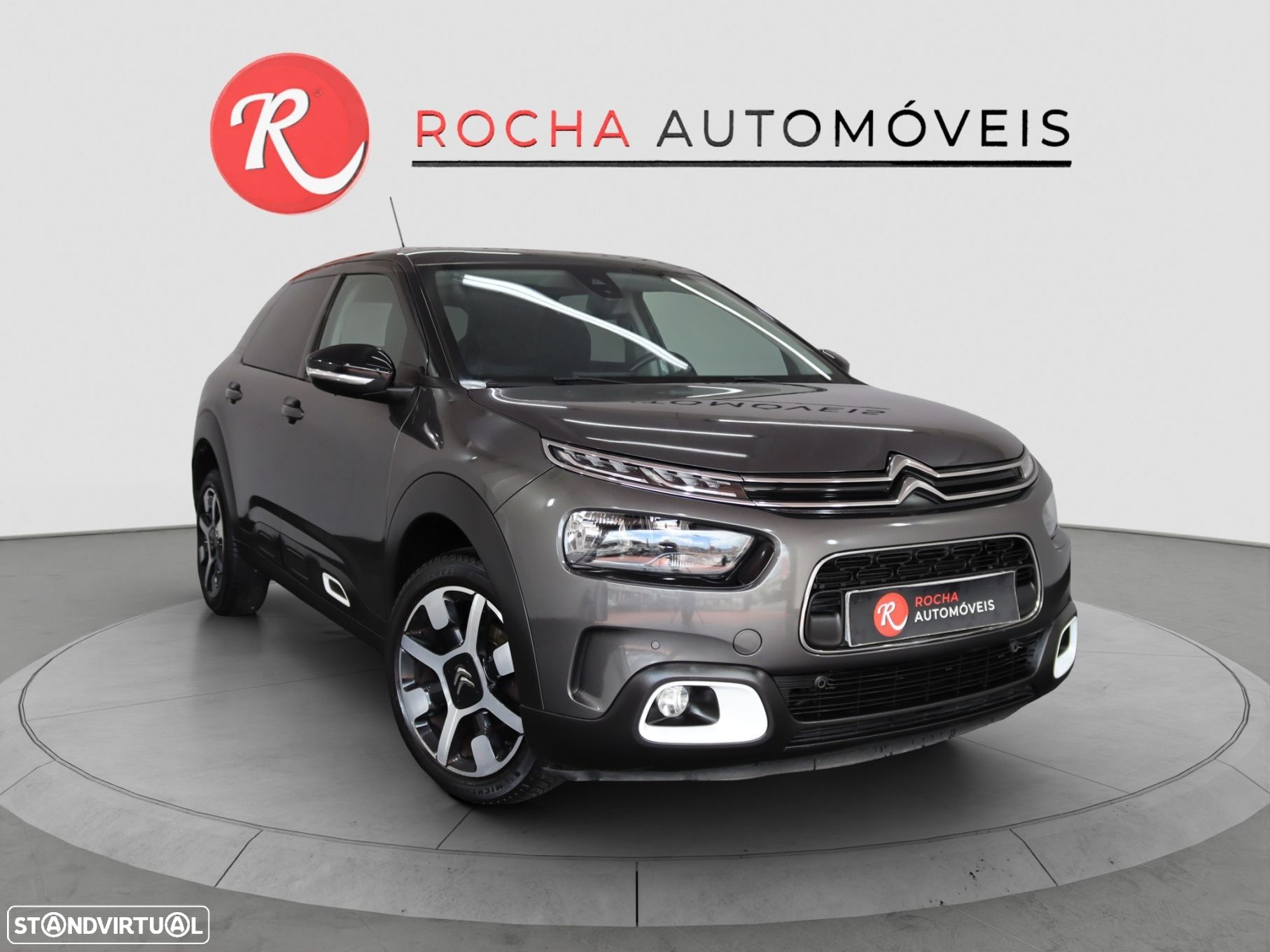 Citroën C4 Cactus Pure Tech e-THP 110 Stop&Start Shine - 3