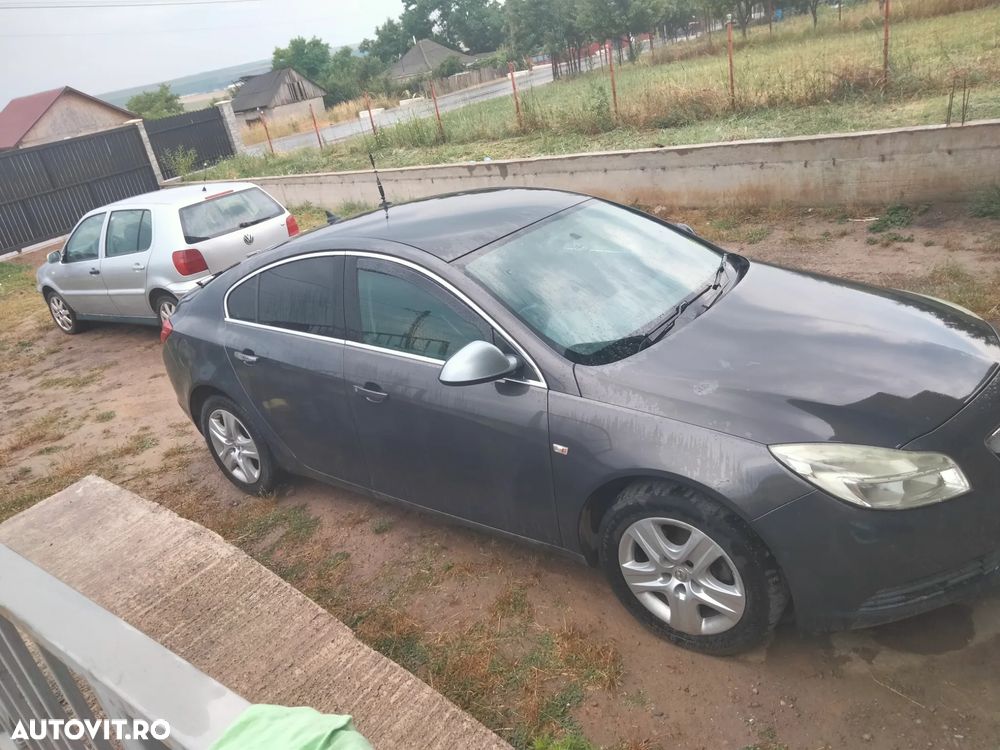 Opel Insignia 2.0 CDTI ECOFlex - 6