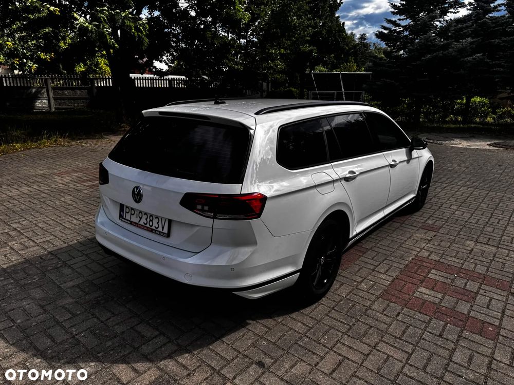 Volkswagen Passat 2.0 TDI EVO Business DSG - 5