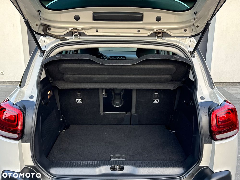 Citroën C3 Aircross BlueHDI 120 Stop & Start Feel - 25