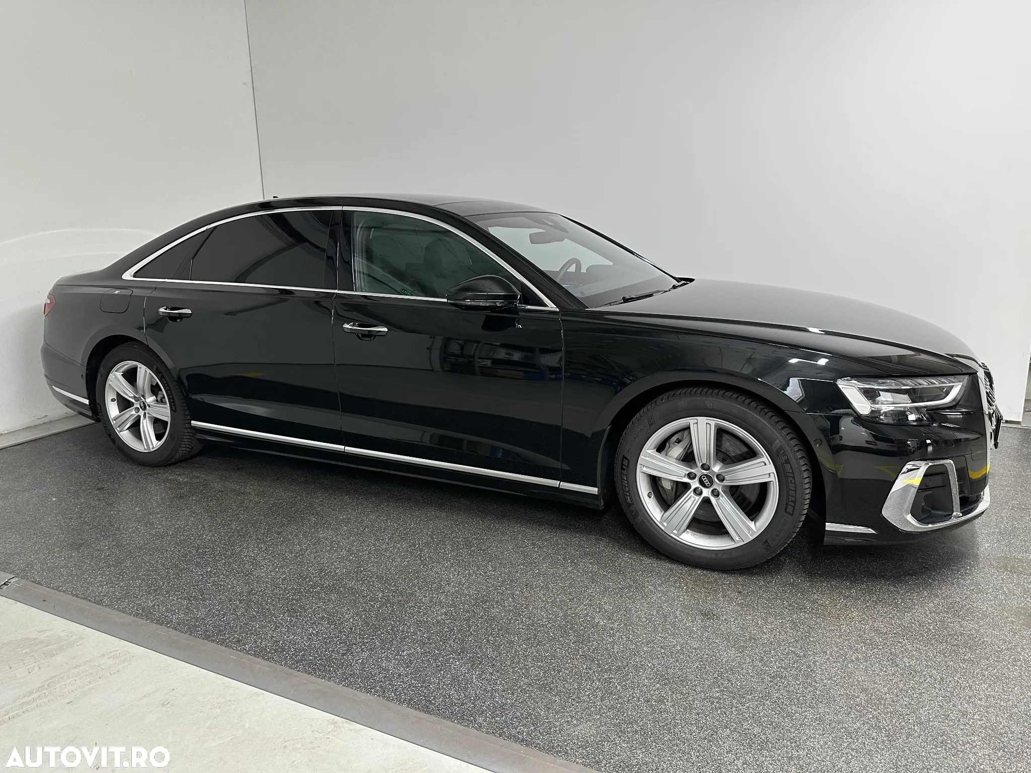 Audi A8 A8L 3.0 55 TFSI quattro Tiptronic - 5