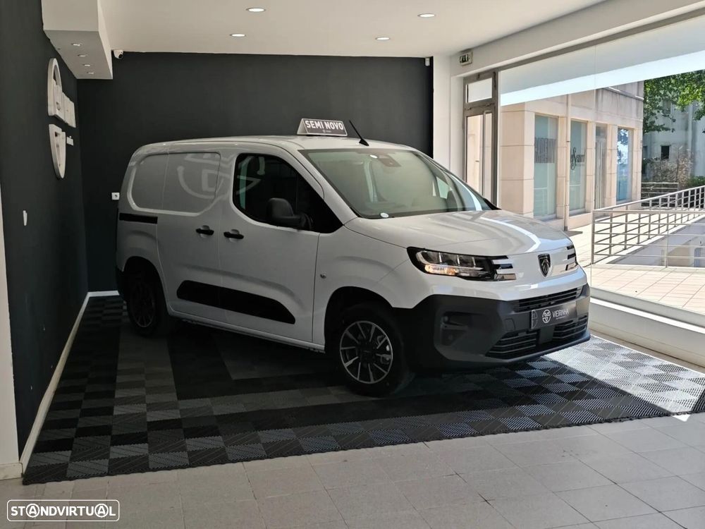 Peugeot Partner Active - 15