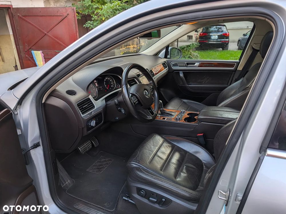 Volkswagen Touareg 4.2 V8 TDI - 6