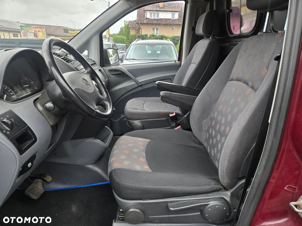 Mercedes-Benz VITO - 15