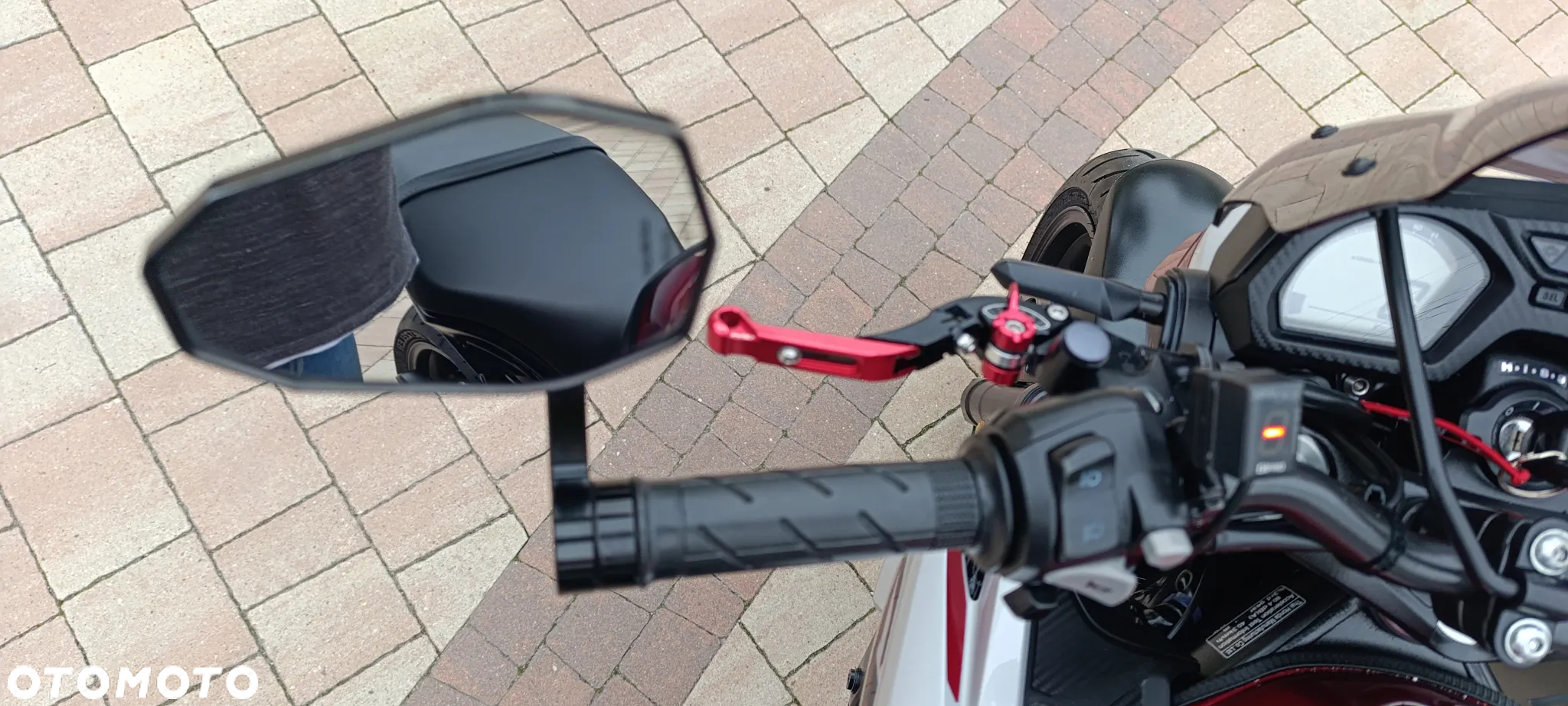 Honda CB - 13
