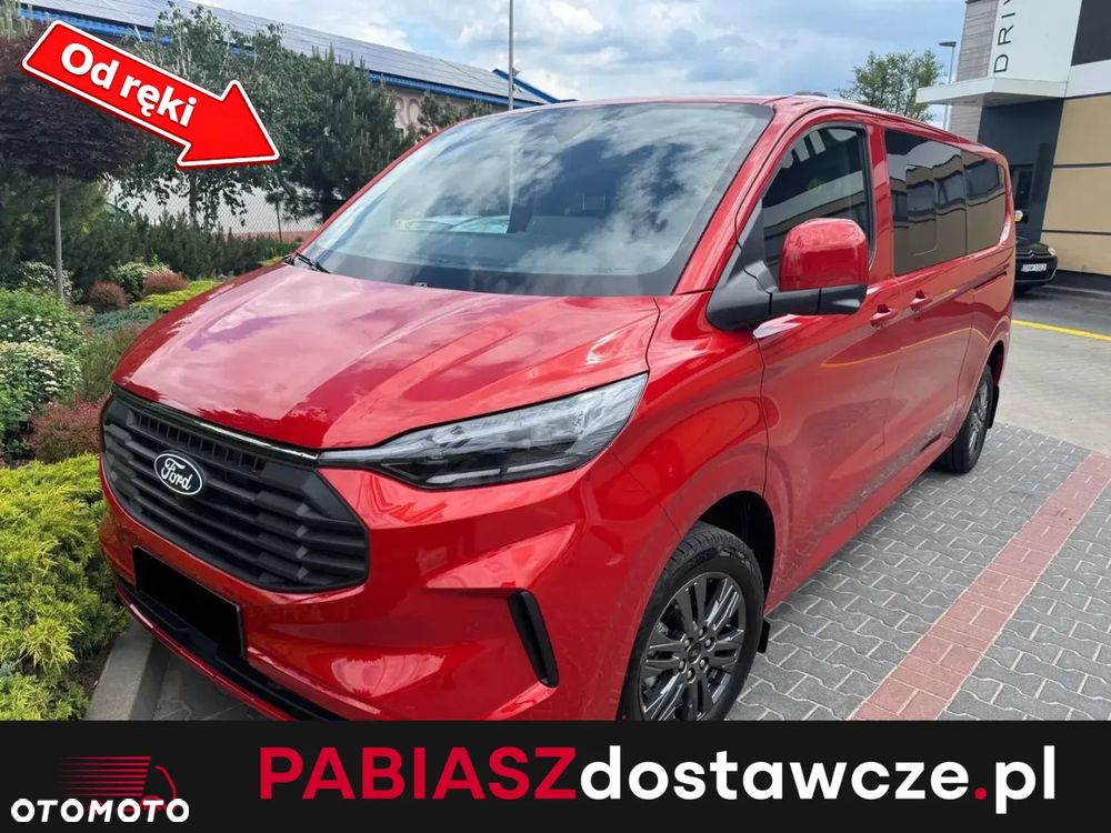 Ford Transit Custom Kombi 320 L2H1 Limited M1 - 1