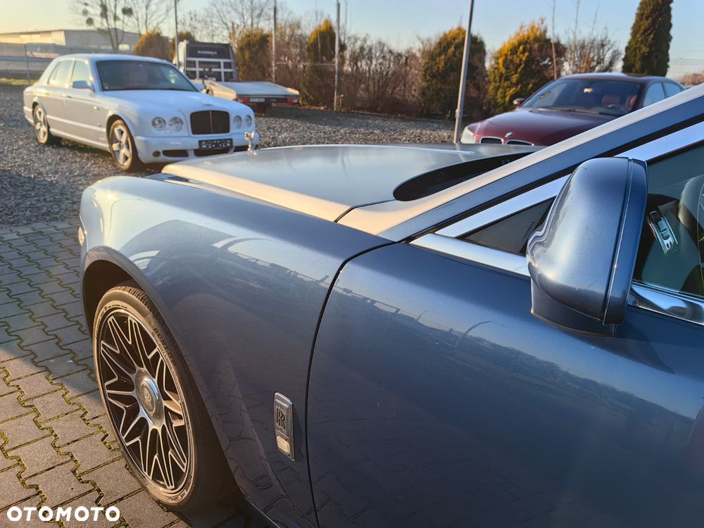 Rolls-Royce Ghost Standard - 15
