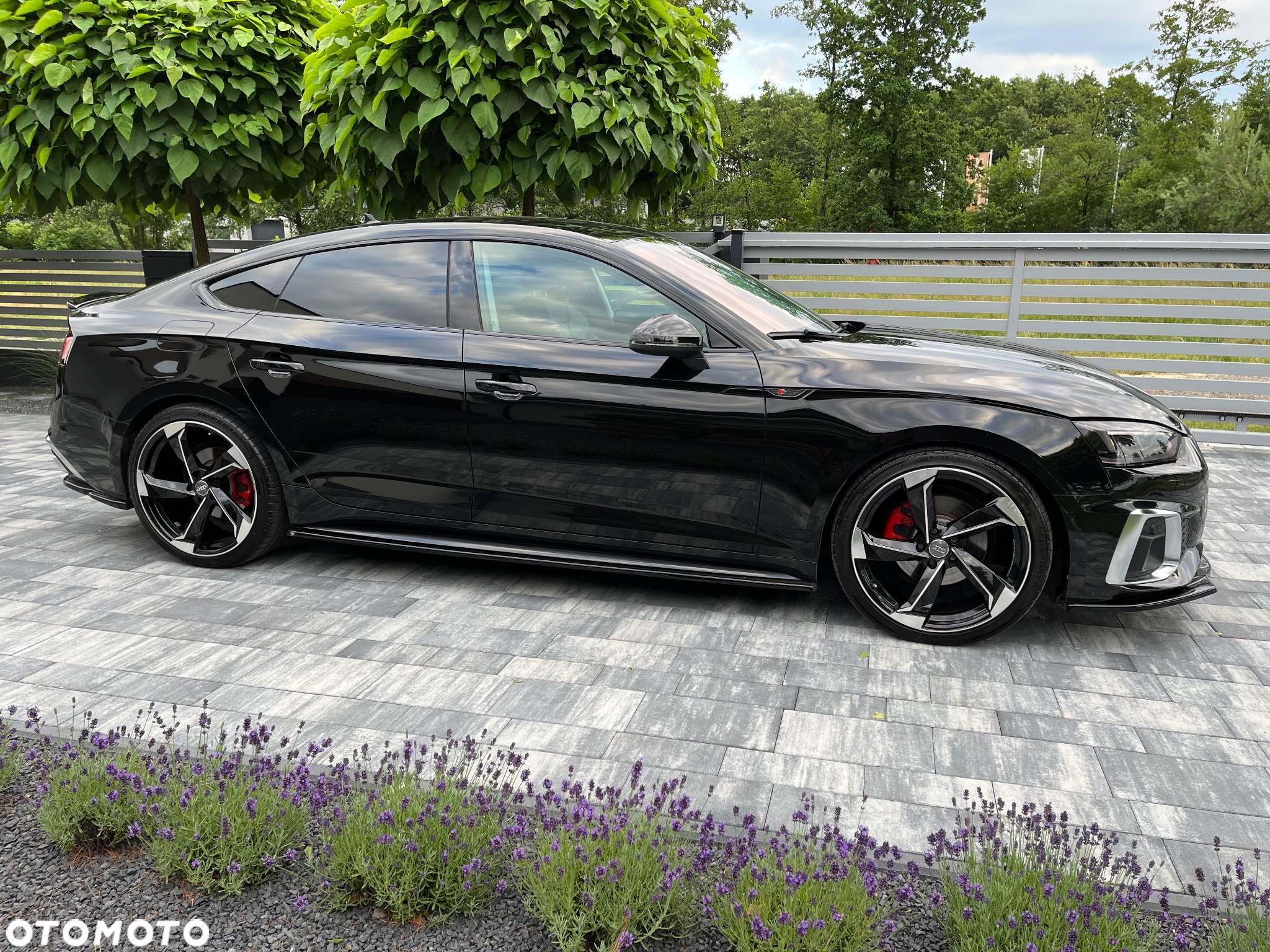 Audi A5 Sportback - 4