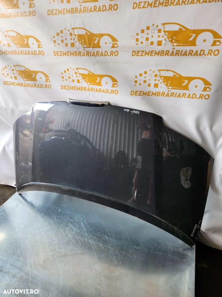 Capota Motor Seat Alhambra An 2001-2002-2003-2004-2005-2006-2007-2008-2009-2010 - Dezmembrari Arad - 4