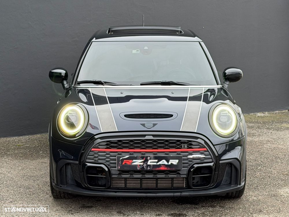 MINI 5 Portas Cooper S Aut. JCW - 3