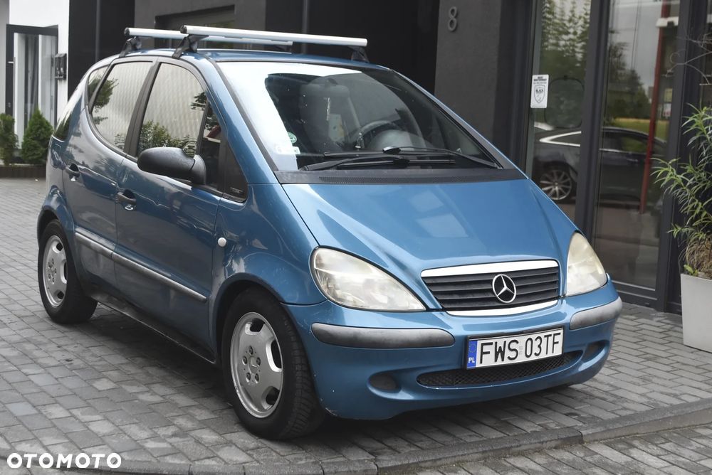 Mercedes-Benz Klasa A 140 Classic - 2