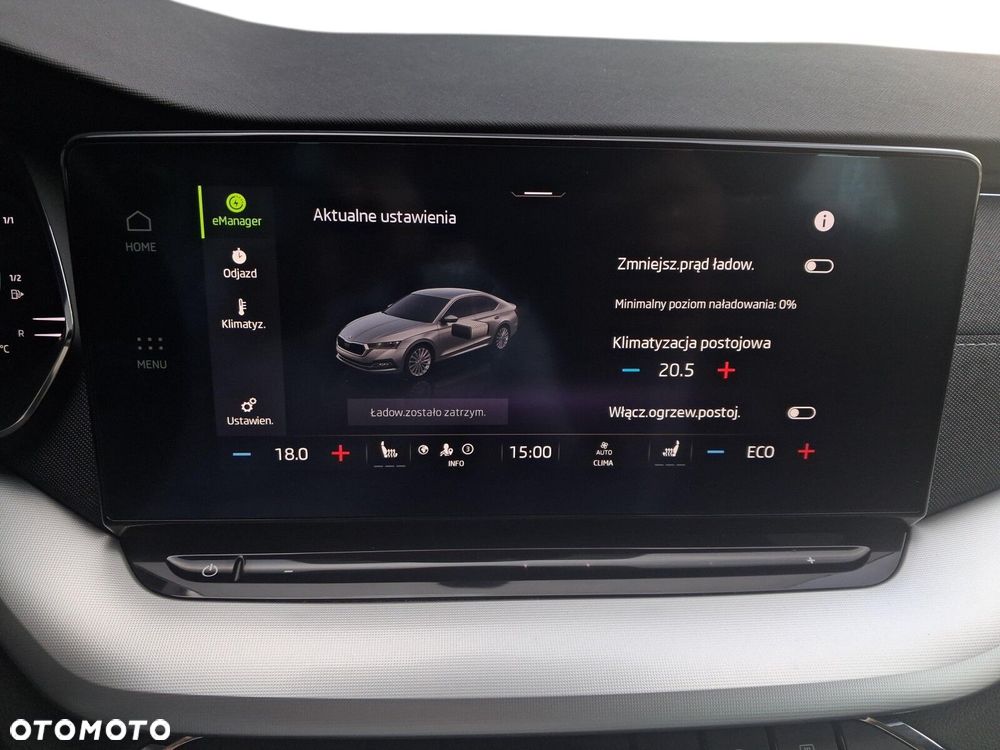 Skoda Octavia 1.4 TSI Plug-In Hybrid Style DSG - 27