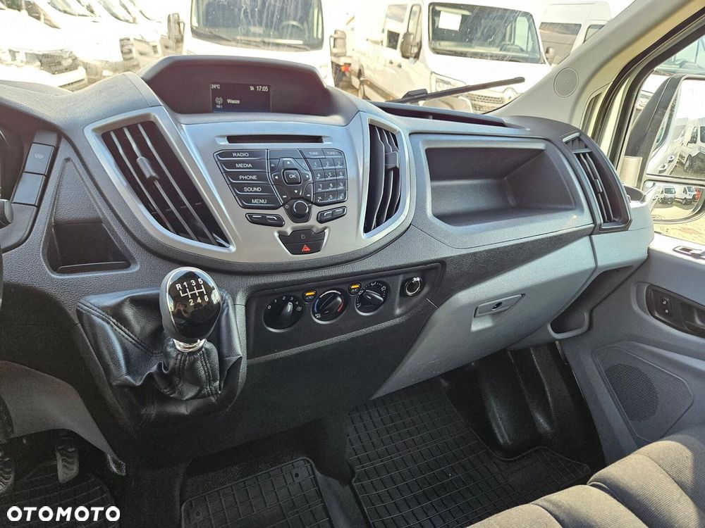 Ford transit L3H3 *39999zł NETTO* 2.0TdCi/131KM - 27