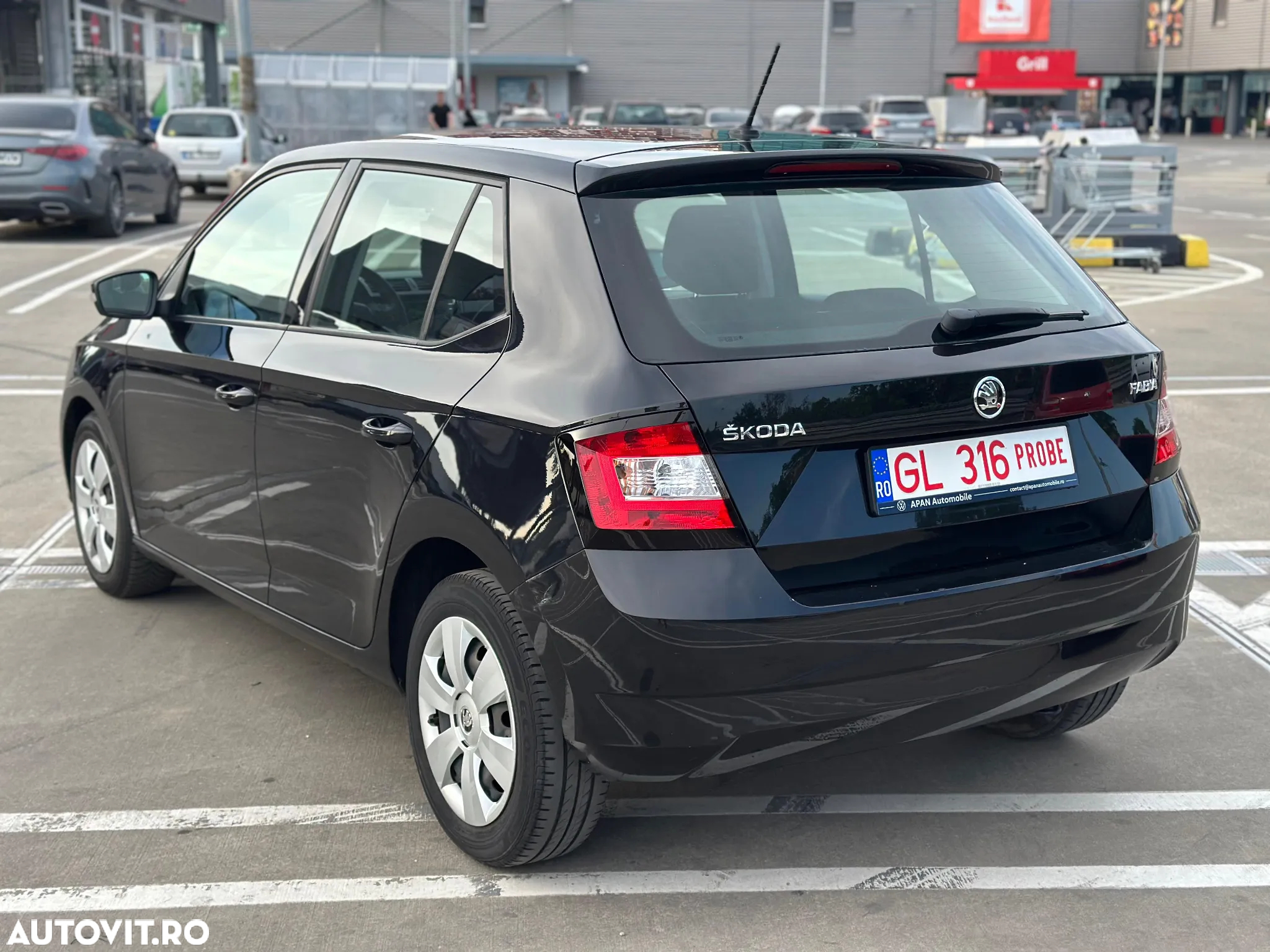 Skoda Fabia 1.0 MPI Cool Edition - 6