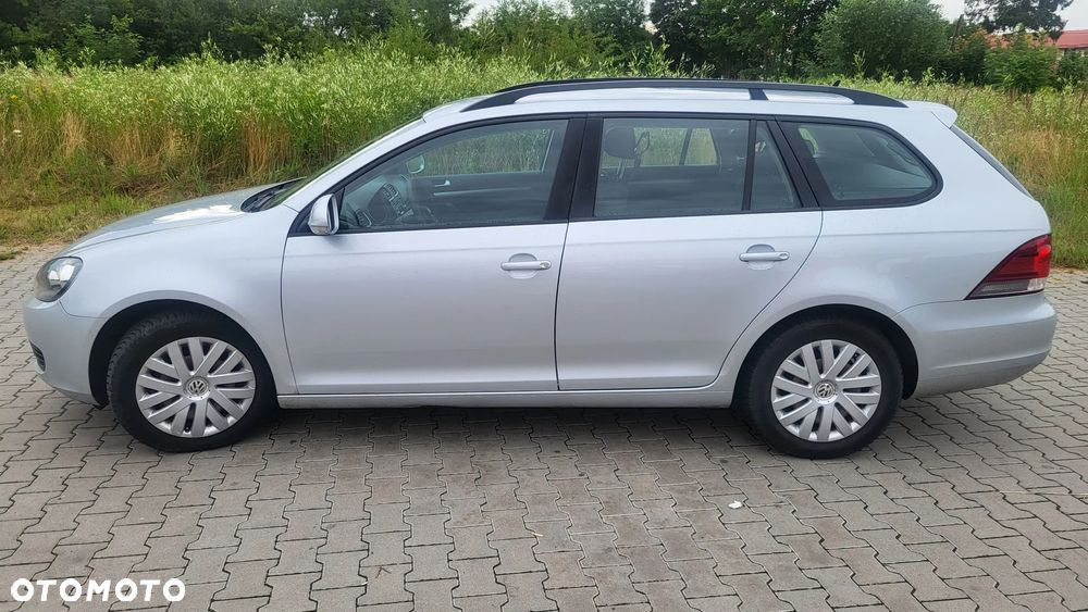 Volkswagen Golf VI 1.6 TDI 4Mot Trendline - 2