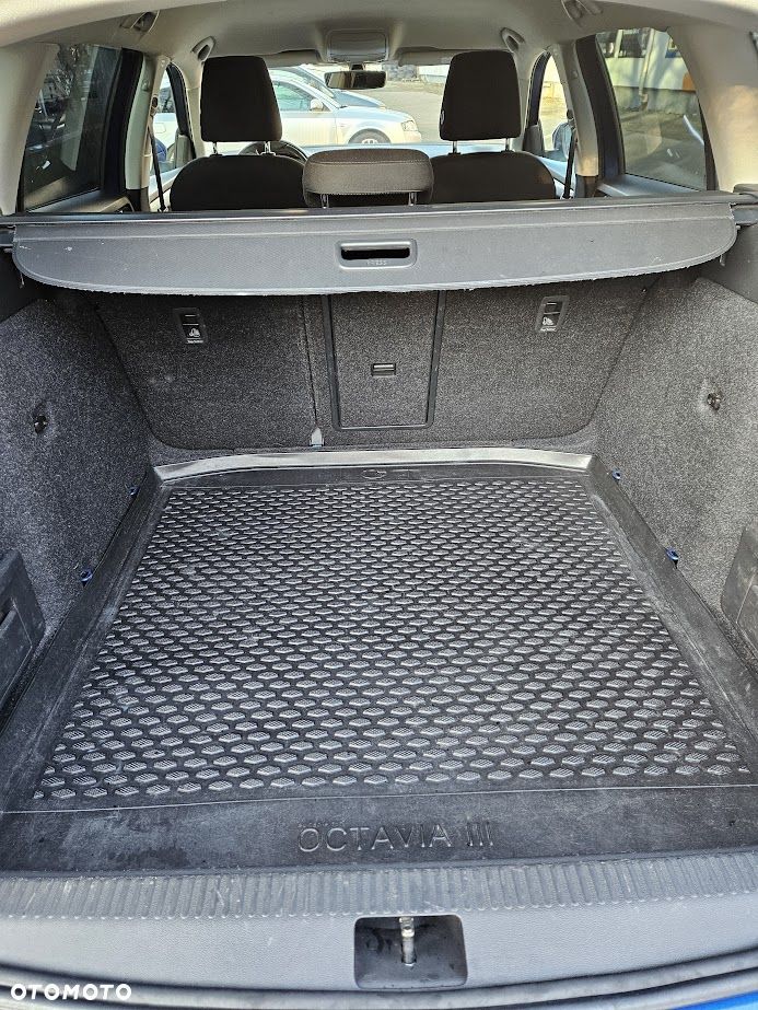 Skoda Octavia 1.4 TSI Style DSG - 11