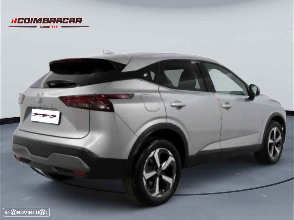 Nissan Qashqai - 2